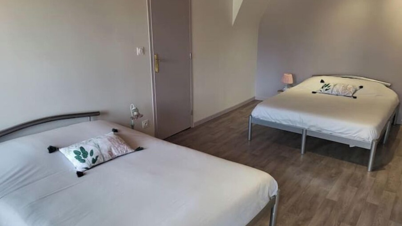 Photo of Bedroom in Grazac