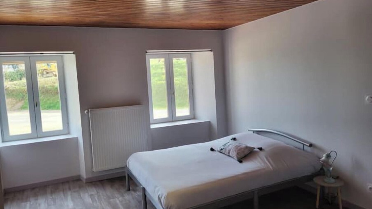 Photo of Bedroom in Grazac