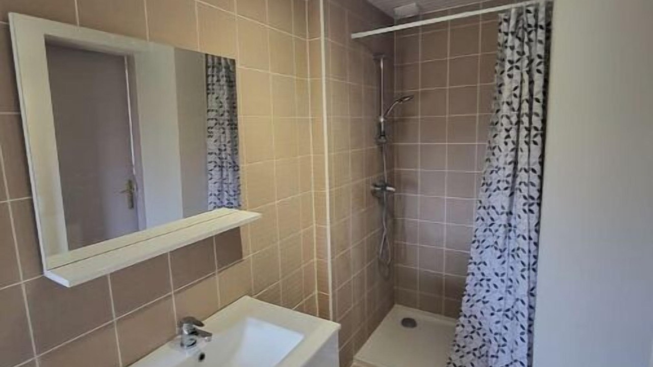 Photo of Bathroom in Grazac
