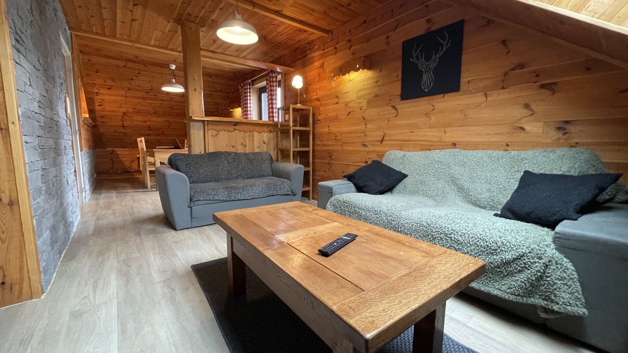 Photo of Livingroom in Albepierre-Bredons