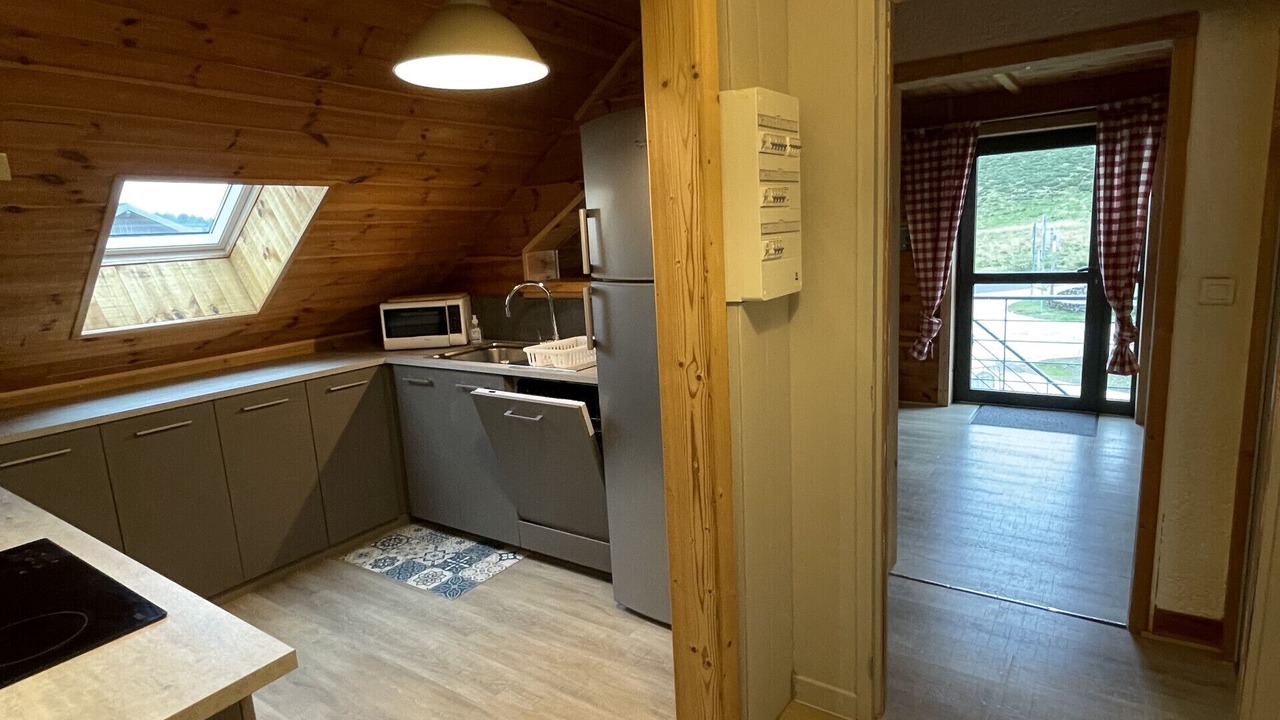 Photo of Kitchen in Albepierre-Bredons