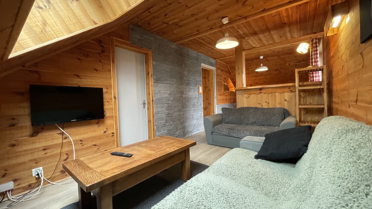 Photo of Livingroom in Albepierre-Bredons