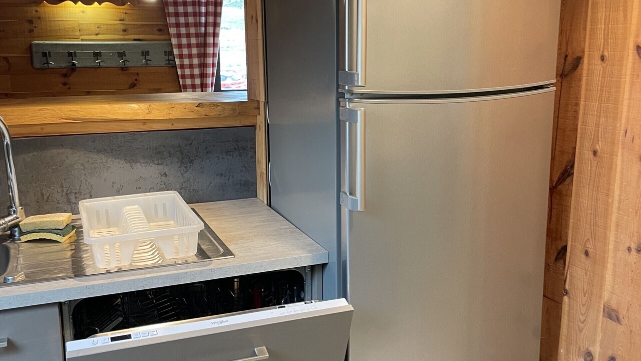 Photo of Kitchen in Albepierre-Bredons