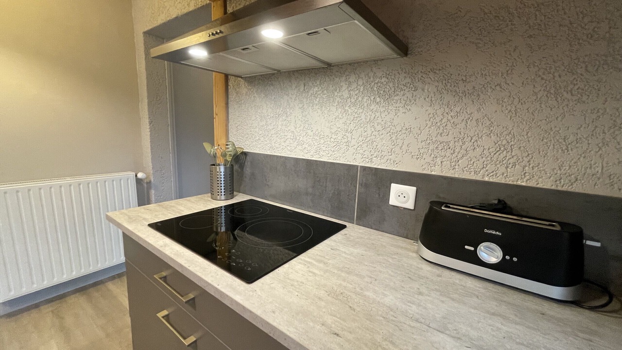 Photo of Kitchen in Albepierre-Bredons