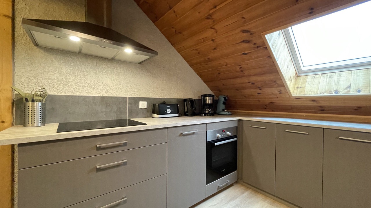 Photo of Kitchen in Albepierre-Bredons