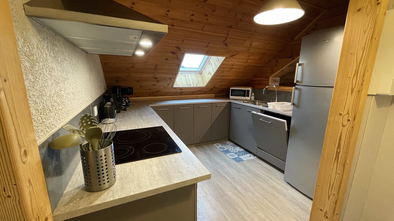 Photo of Kitchen in Albepierre-Bredons