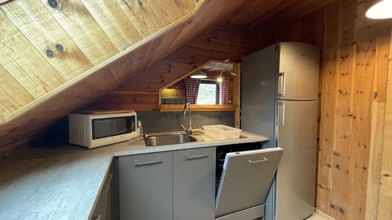 Photo of Kitchen in Albepierre-Bredons