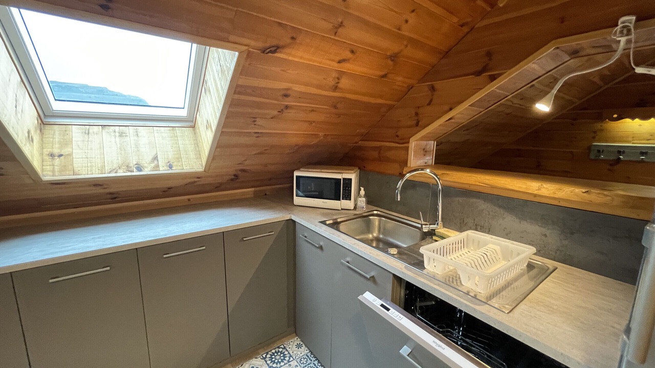 Photo of Kitchen in Albepierre-Bredons