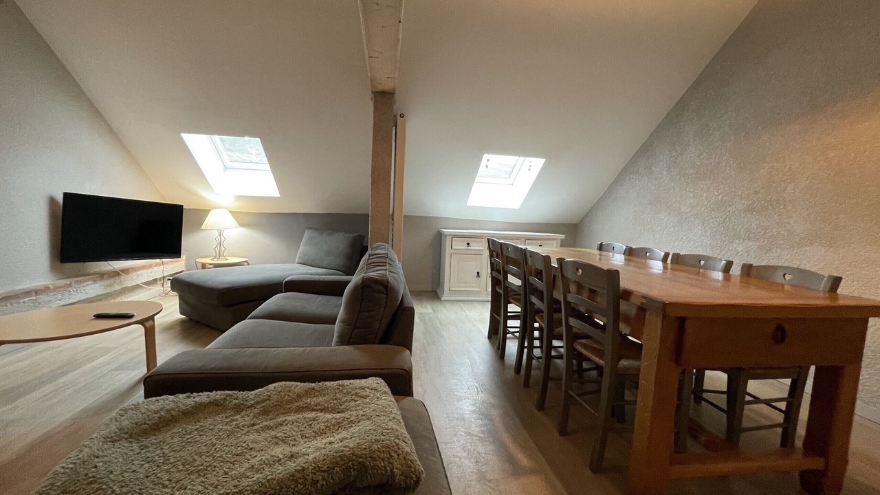 Photo of Livingroom in Albepierre-Bredons