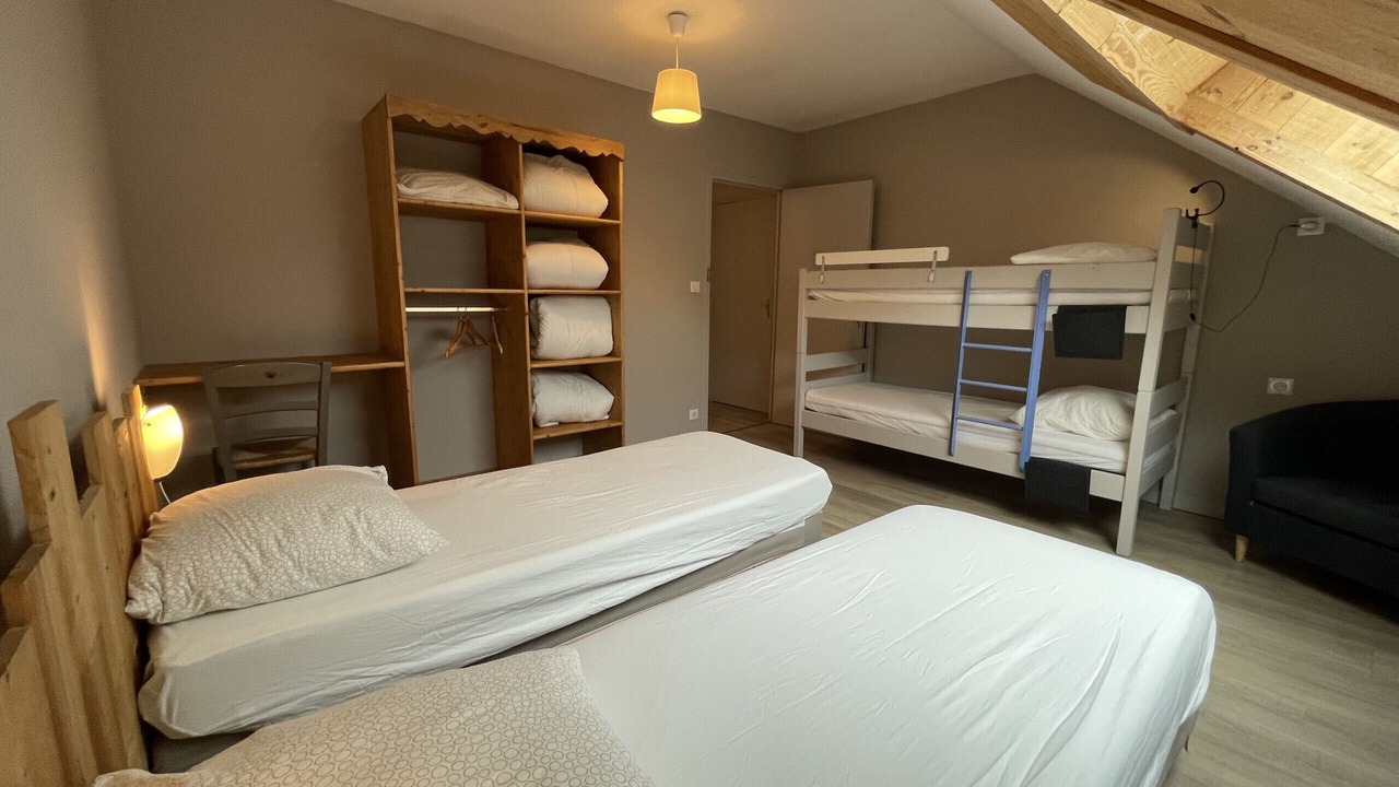 Photo of Bedroom in Albepierre-Bredons