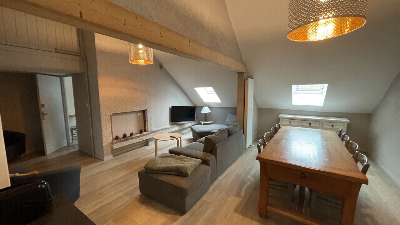 Photo of Livingroom in Albepierre-Bredons