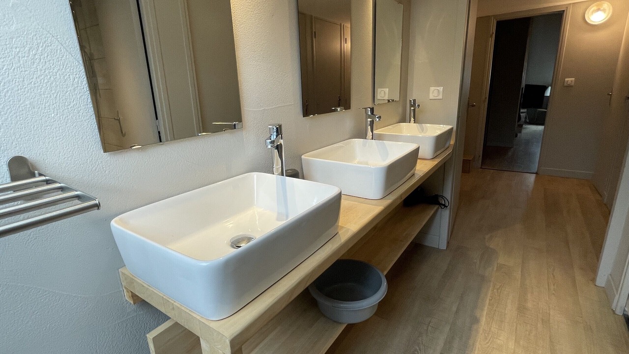 Photo of Bathroom in Albepierre-Bredons