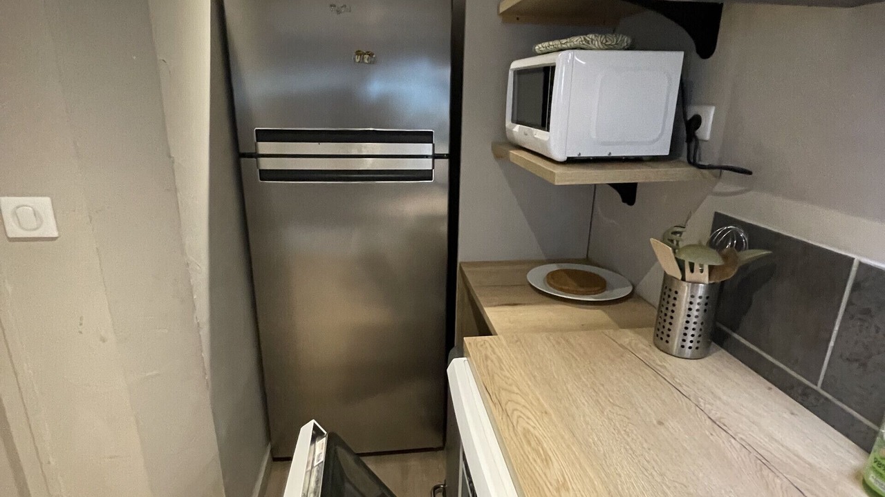 Photo of Kitchen in Albepierre-Bredons