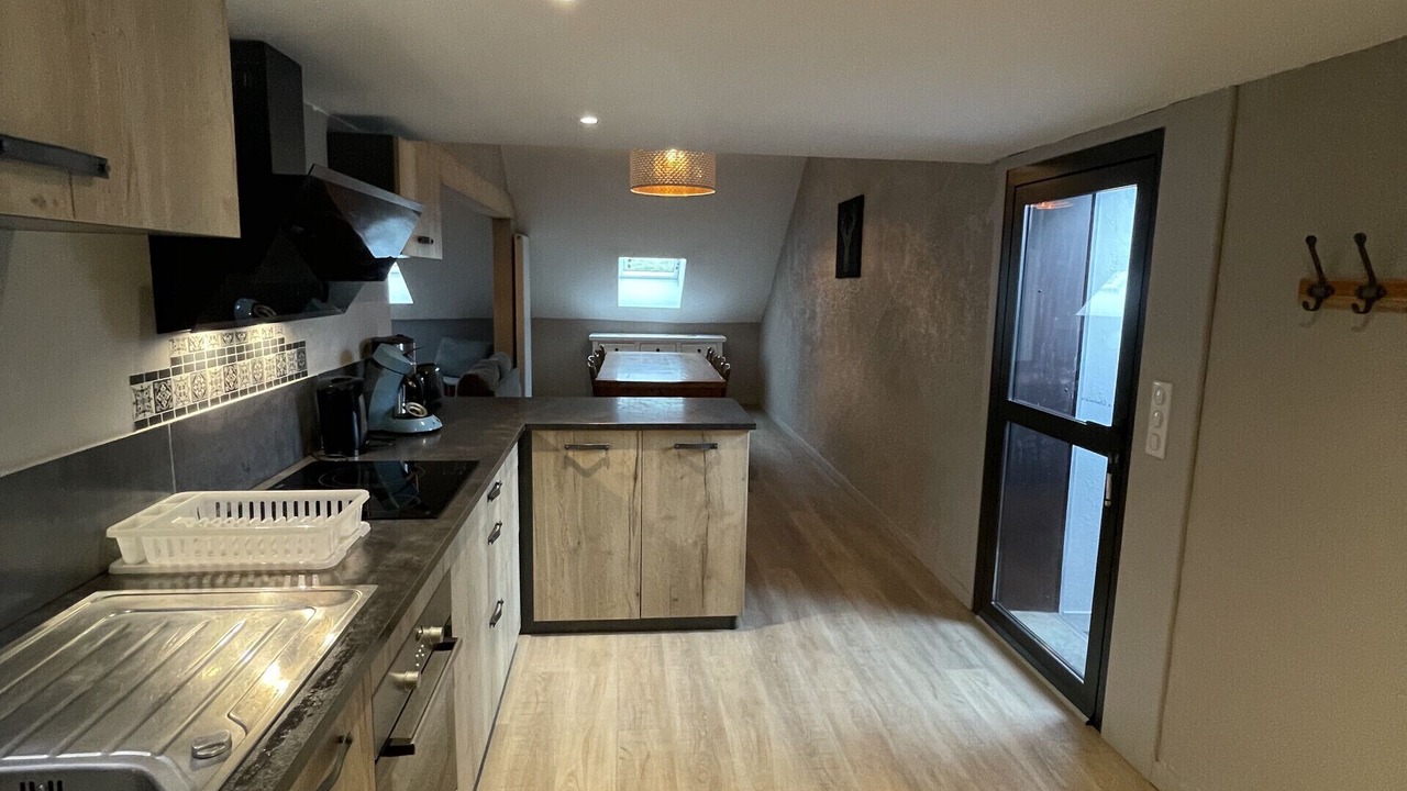 Photo of Kitchen in Albepierre-Bredons