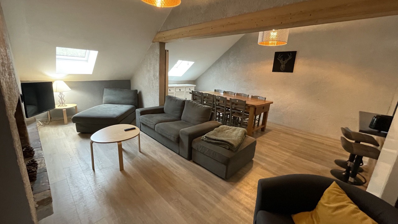 Photo of Livingroom in Albepierre-Bredons