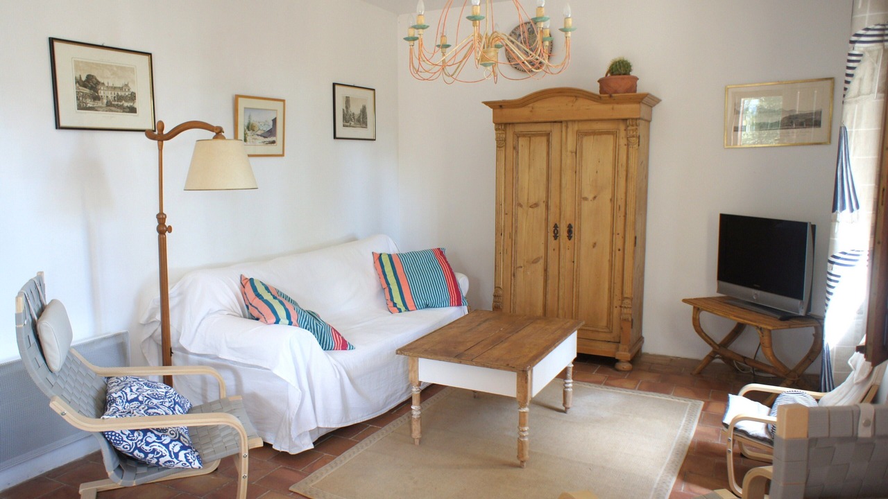 Photo of Livingroom in Le Barroux