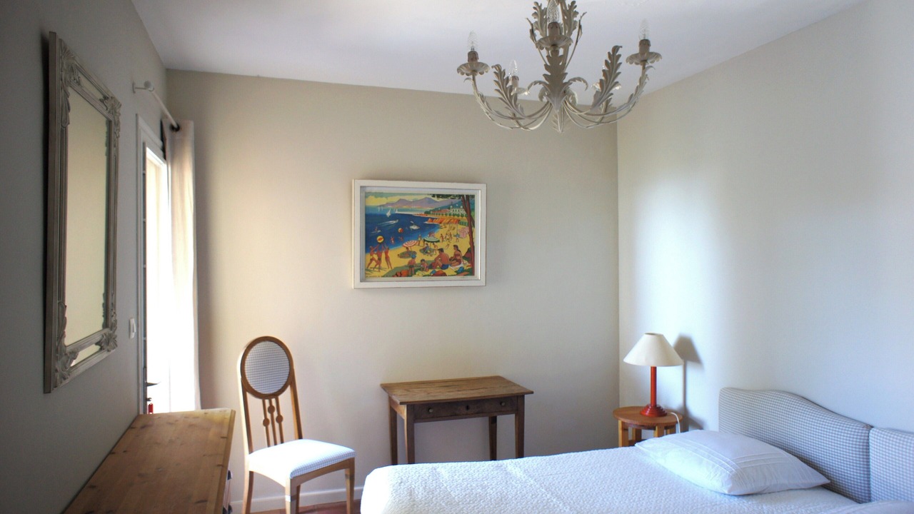 Photo of Bedroom in Le Barroux