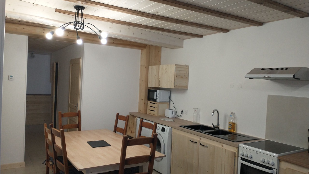 Photo of Kitchen in La Rixouse