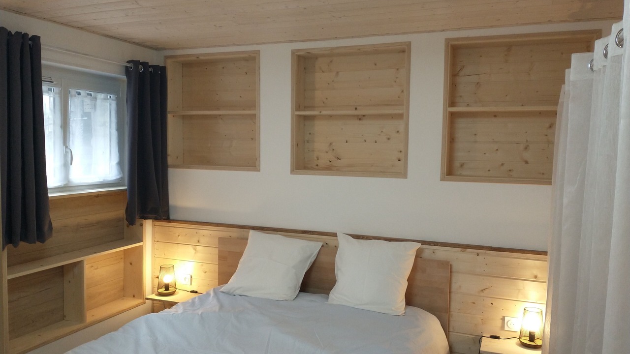 Photo of Bedroom in La Rixouse