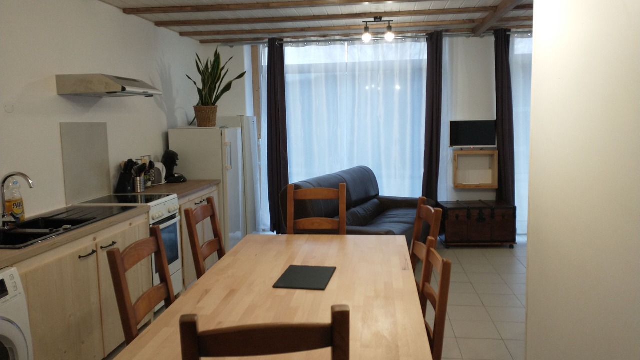 Photo of Kitchen in La Rixouse