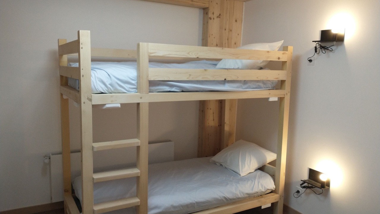 Photo of Bedroom in La Rixouse