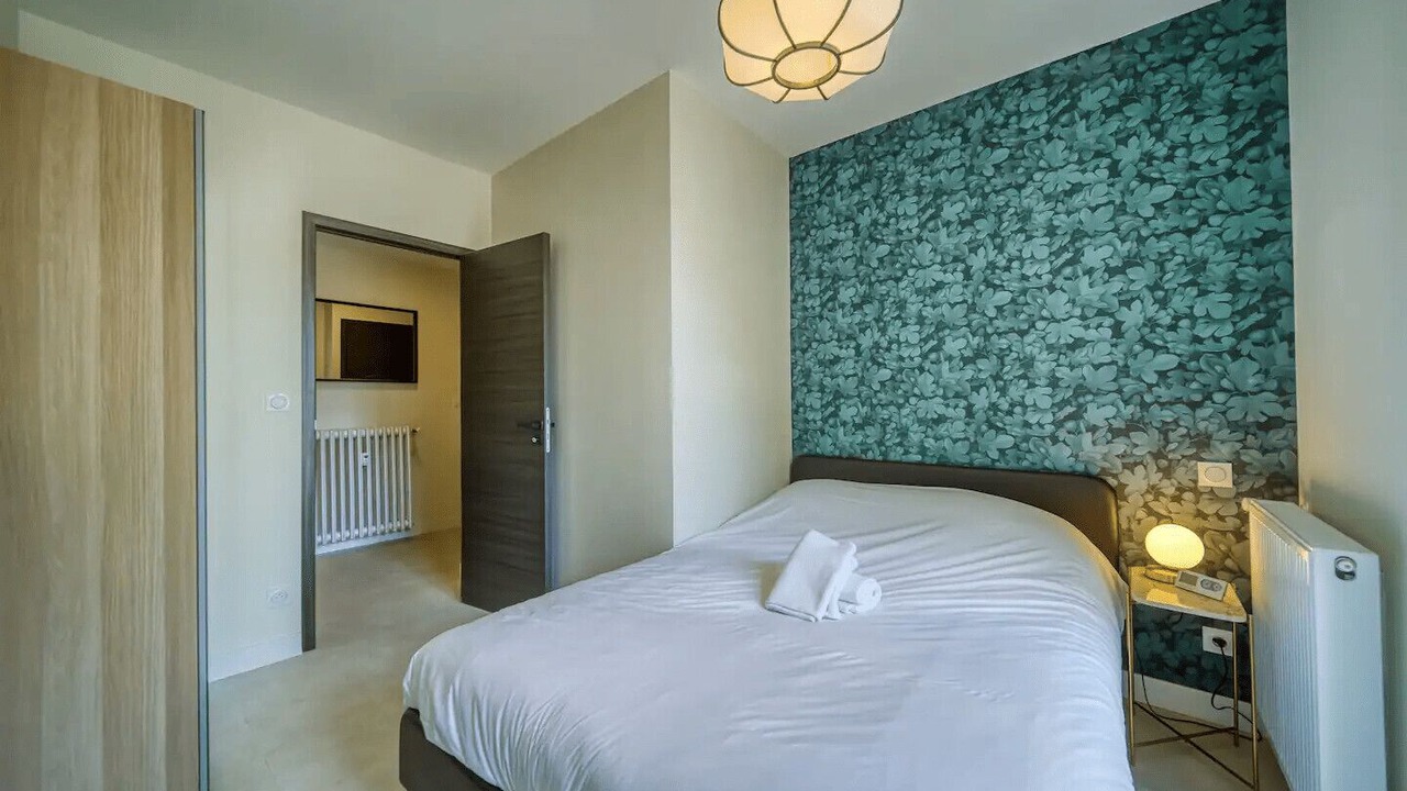 Photo of Bedroom in Quartier Exposition-Bajatiere