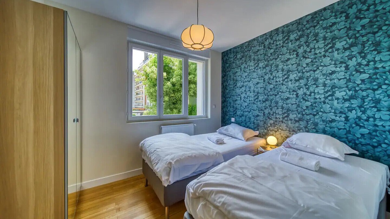 Photo of Bedroom in Quartier Exposition-Bajatiere