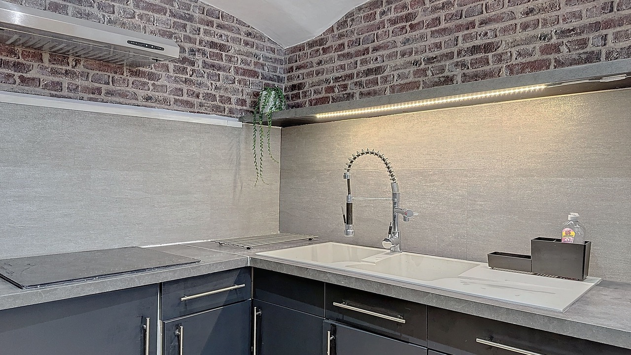 Photo of Kitchen in Villeneuve-de-Berg