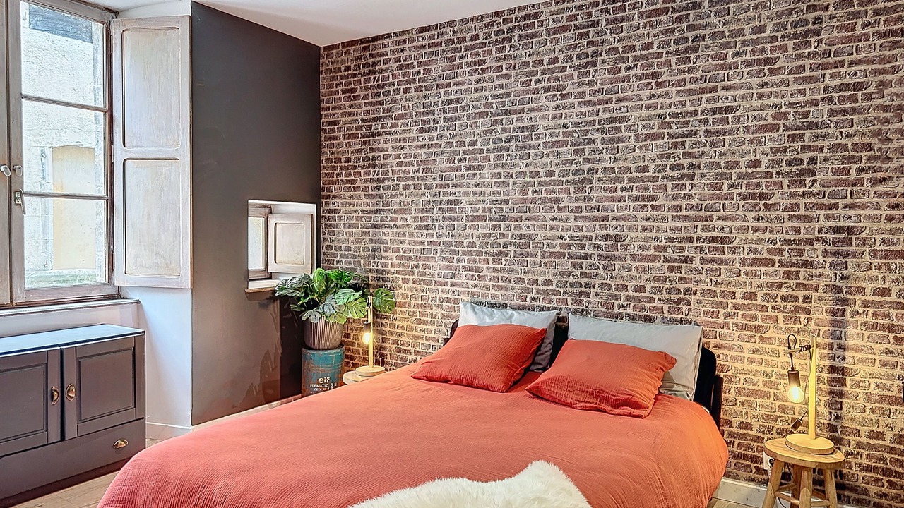 Photo of Bedroom in Villeneuve-de-Berg