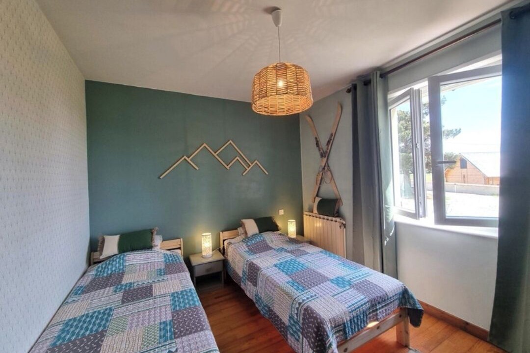 Photo of Bedroom in Saint-Georges-en-Couzan
