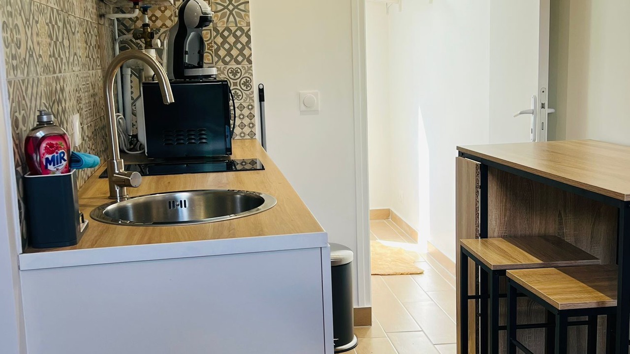 Photo of Kitchen in Orly