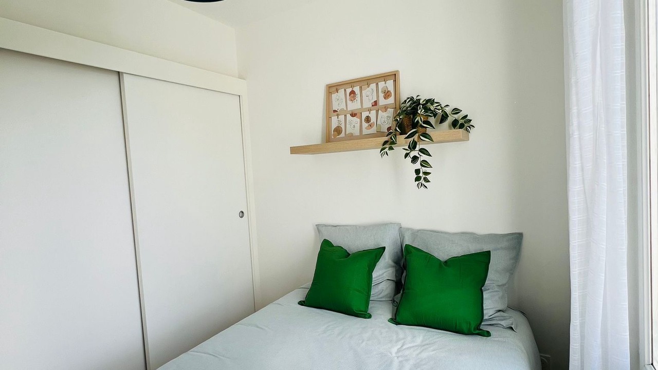 Photo of Bedroom in Orly