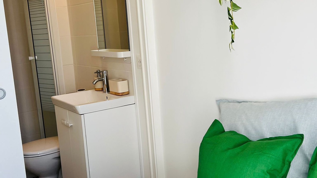 Photo of Bedroom in Orly