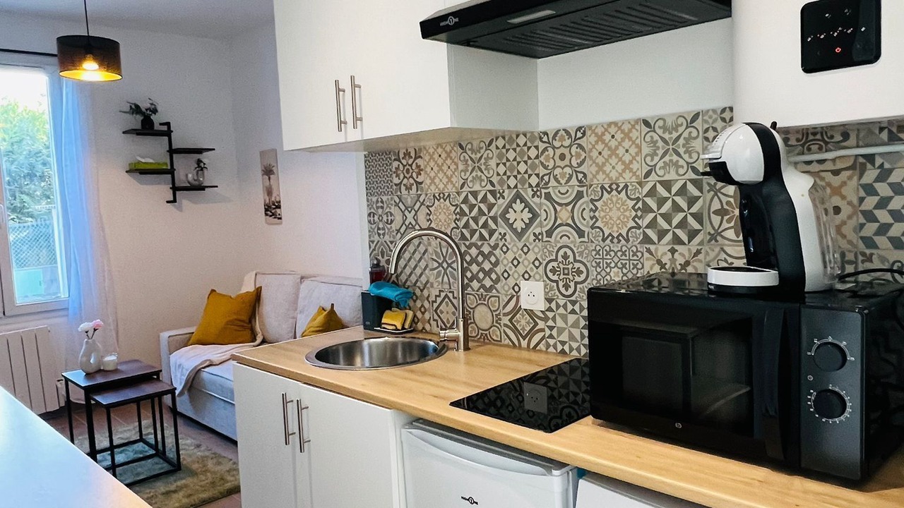 Photo of Kitchen in Orly