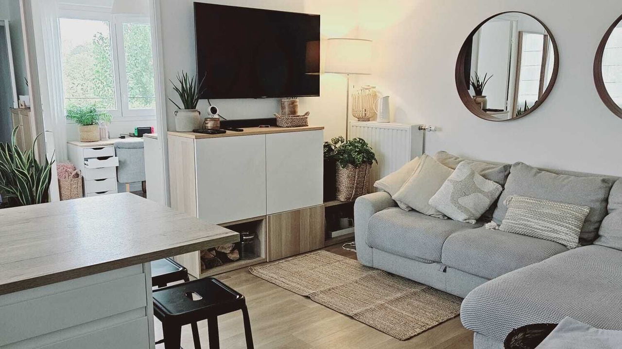 Photo of Livingroom in Neuilly-sur-Marne