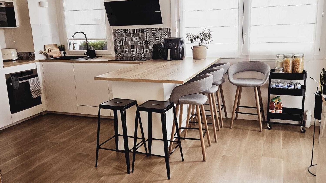 Photo of Kitchen in Neuilly-sur-Marne