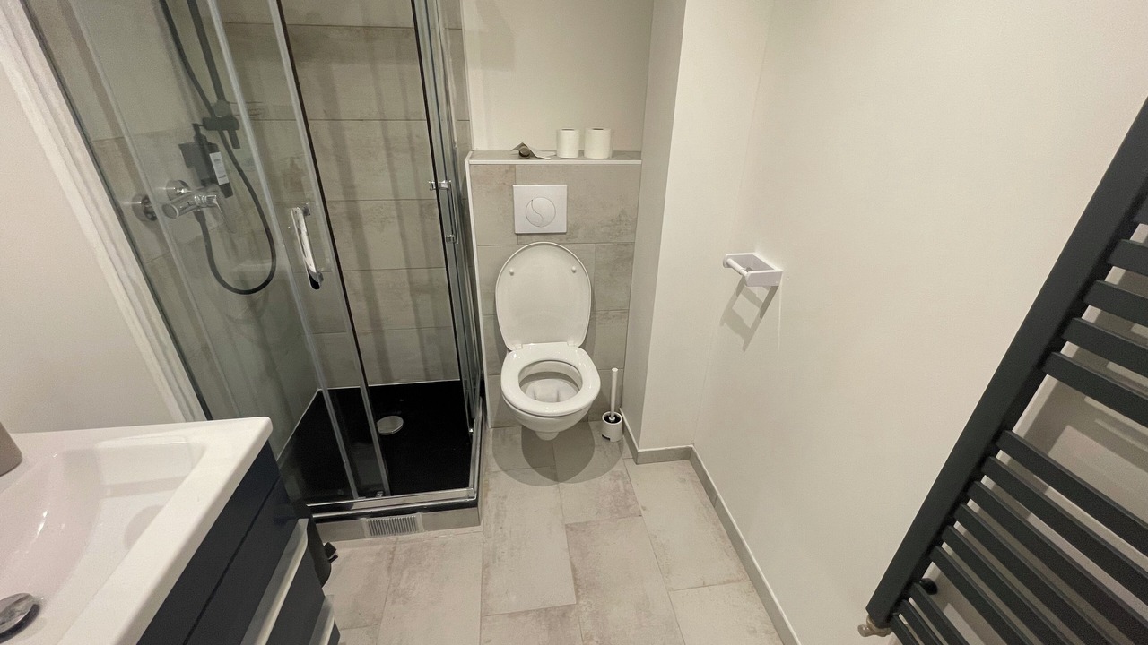 Photo of Bathroom in Quartier Massy-Opera I