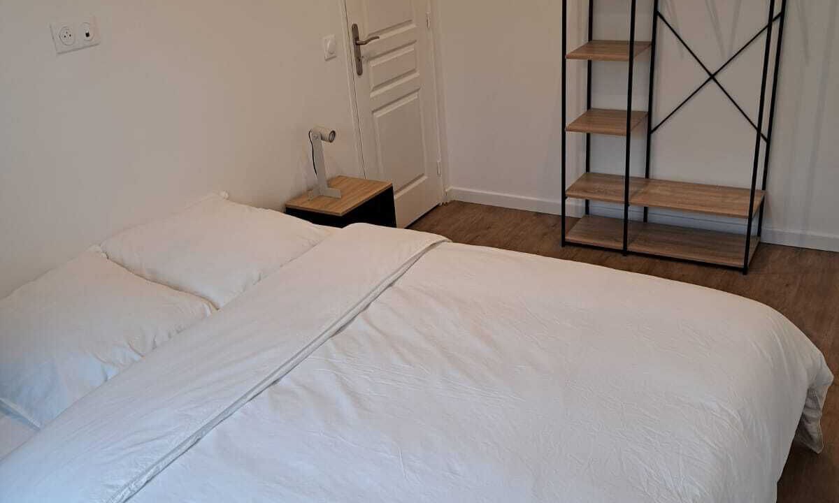 Photo of Bedroom in Quartier Massy-Opera I