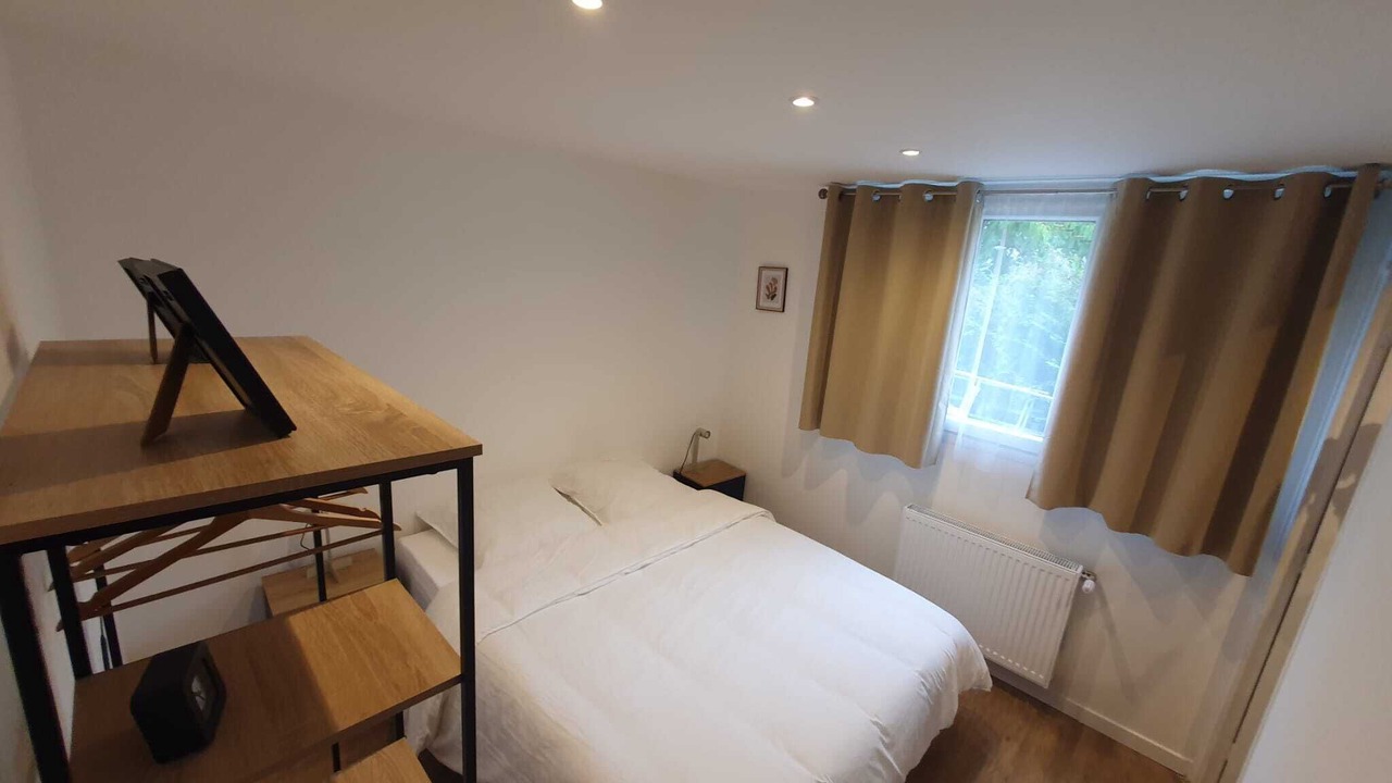 Photo of Bedroom in Quartier Massy-Opera I