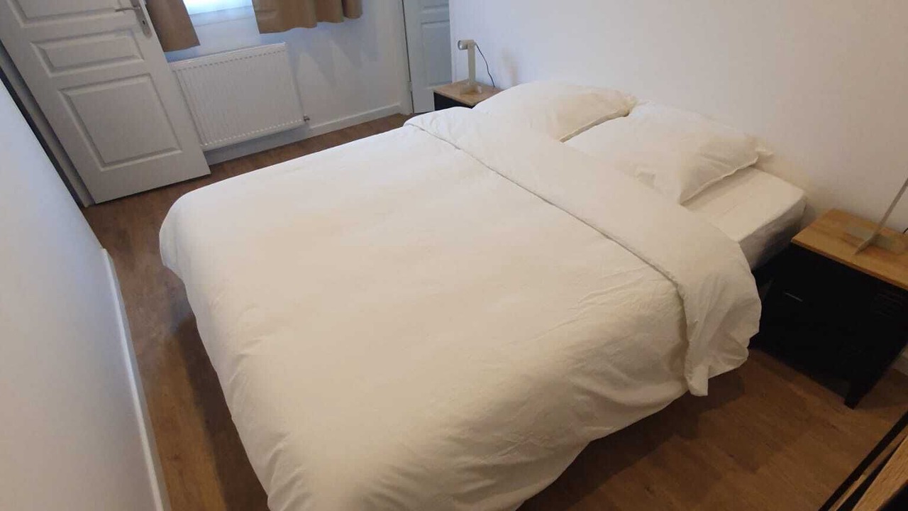 Photo of Bedroom in Quartier Massy-Opera I