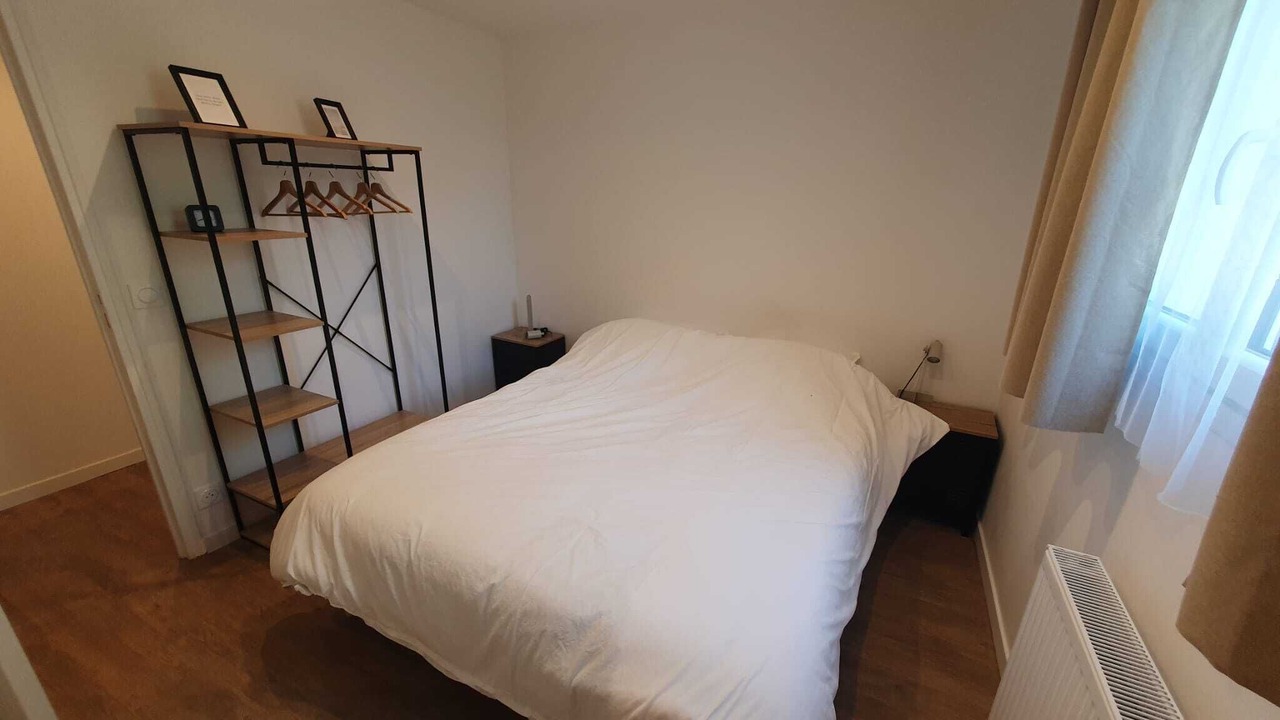 Photo of Bedroom in Quartier Massy-Opera I