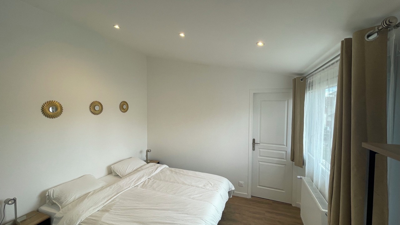 Photo of Bedroom in Quartier Massy-Opera I