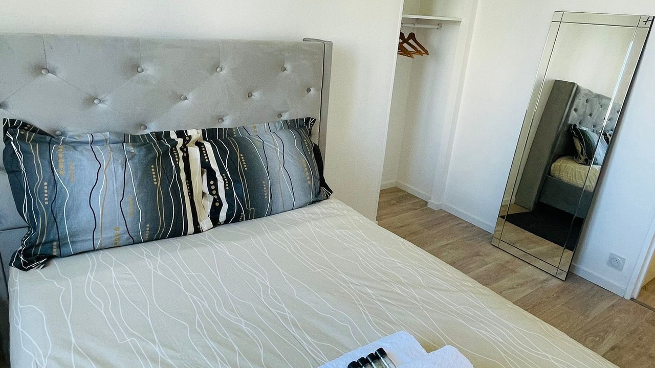 Photo of Bedroom in Mont-Mesly
