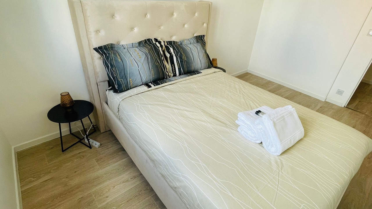 Photo of Bedroom in Mont-Mesly