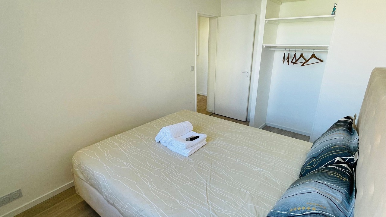 Photo of Bedroom in Mont-Mesly