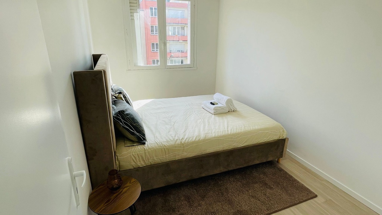 Photo of Bedroom in Mont-Mesly