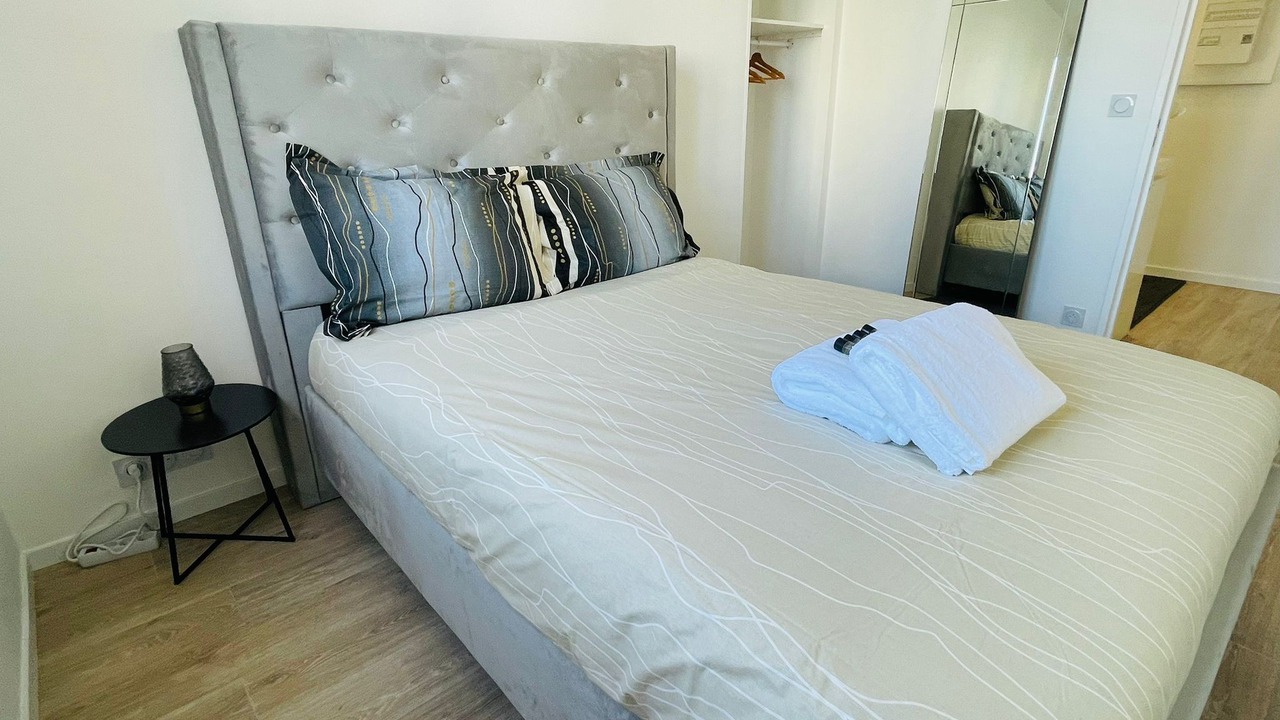 Photo of Bedroom in Mont-Mesly