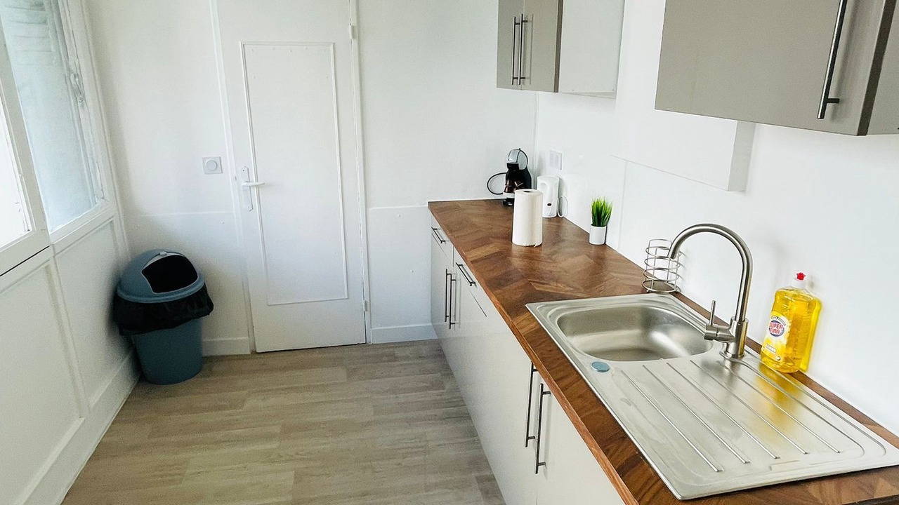 Photo of Kitchen in Mont-Mesly