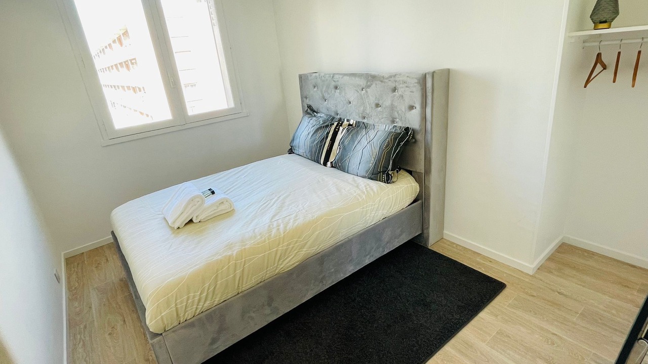 Photo of Bedroom in Mont-Mesly