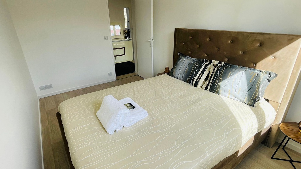 Photo of Bedroom in Mont-Mesly
